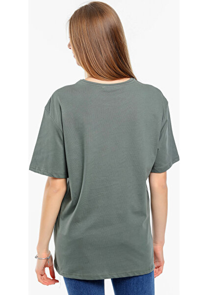 Kadın Oversize Tshirt