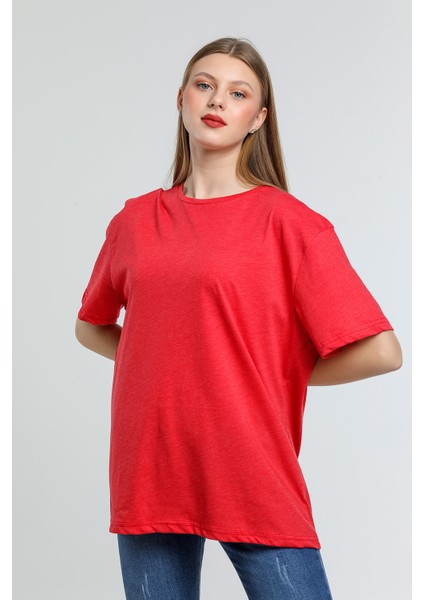 Kadın Oversize Tshirt