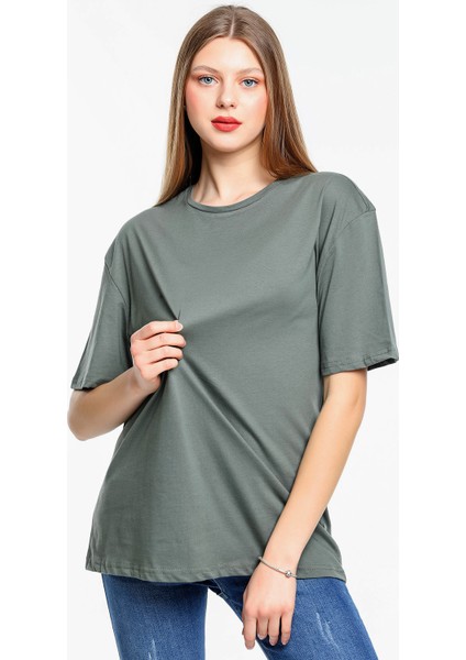 Kadın Oversize Tshirt