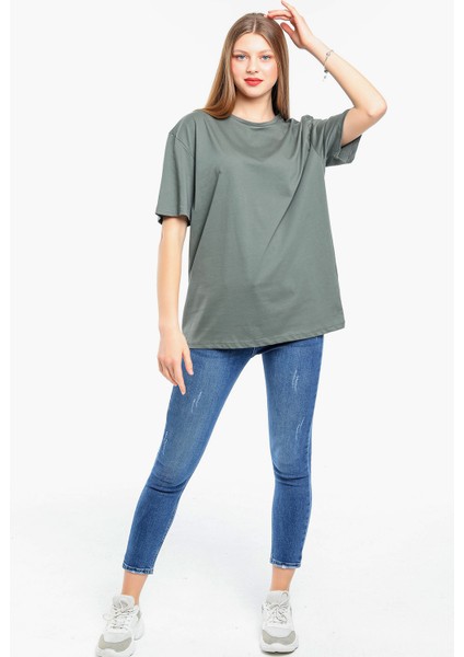 Kadın Oversize Tshirt