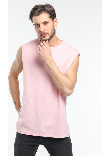 Bisiklet Yaka Kolsuz Tshirt fiyatları