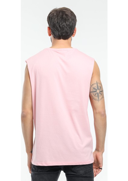 Bisiklet Yaka Kolsuz Tshirt modelleri