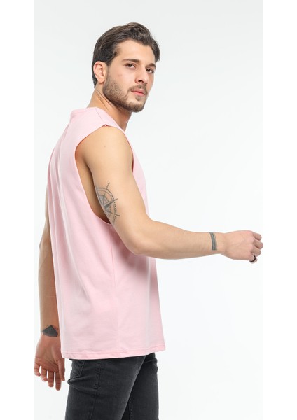 Bisiklet Yaka Kolsuz Tshirt fırsatları