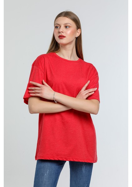 Kadın Oversize Tshirt modelleri