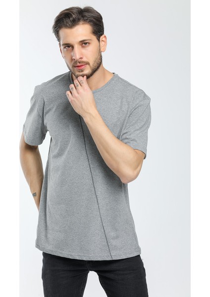 Reg.kalıp Bisiklet Yaka Ön Çöp Dikiş Garni