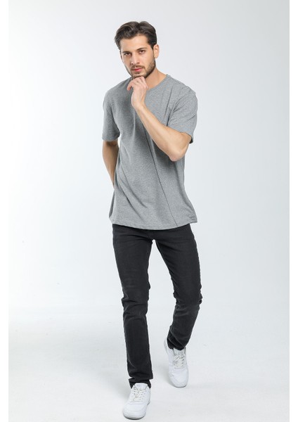 Reg.kalıp Bisiklet Yaka Ön Çöp Dikiş Garni fiyatları