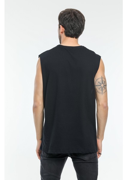 Bisiklet Yaka Kolsuz Tshirt fırsatları