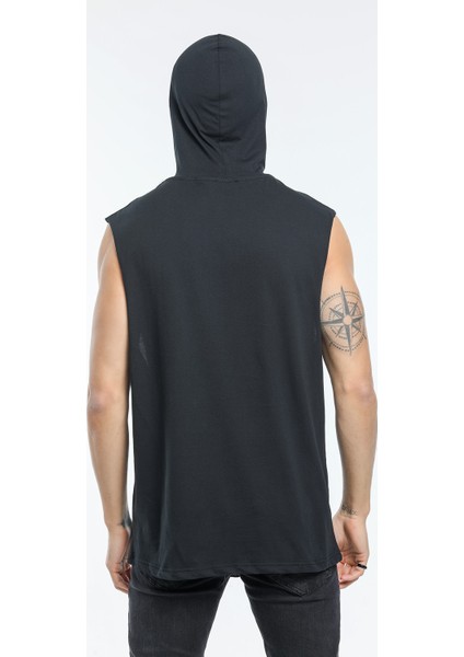 Kapşonlu Kolsuz Tshirt fırsatları