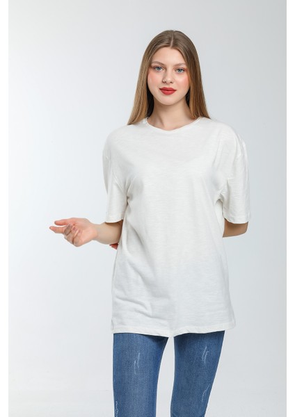 Kadın Oversize Tshirt