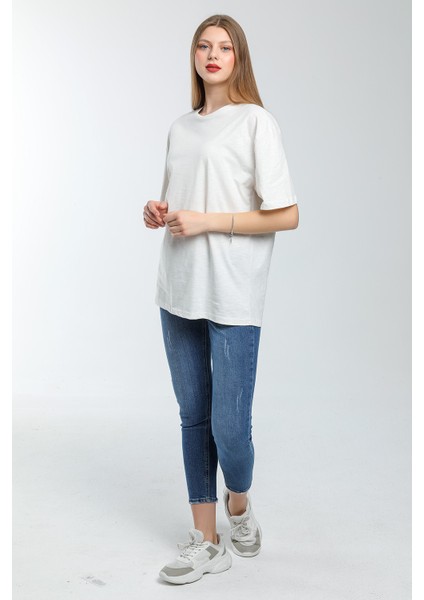 Kadın Oversize Tshirt