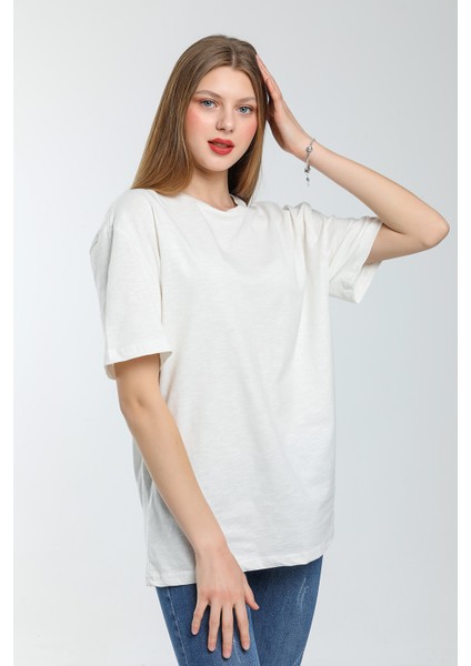 Kadın Oversize Tshirt