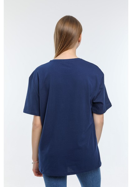 Kadın Oversize Tshirt