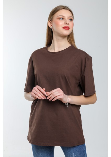 Kadın Oversize Tshirt