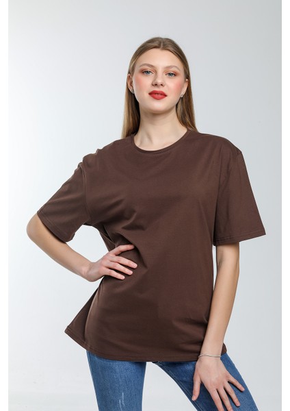 Kadın Oversize Tshirt