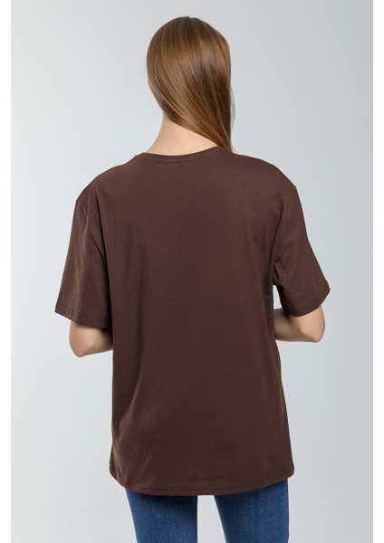 Kadın Oversize Tshirt