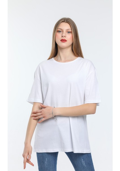 Kadın Oversize Tshirt