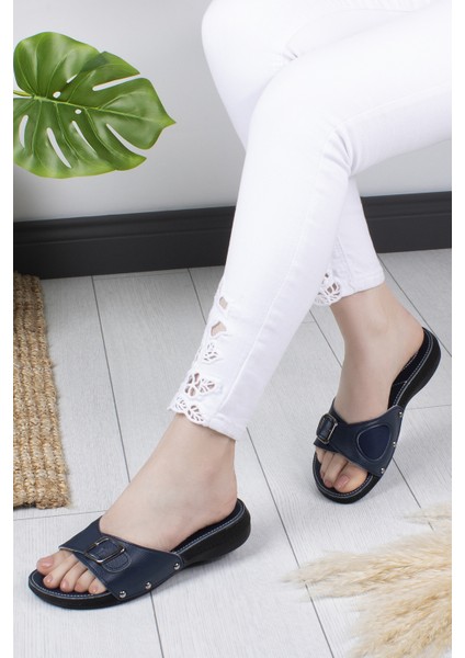 Minel Anatomik Jel Taban Günlük Kadın Terlik fiyatları