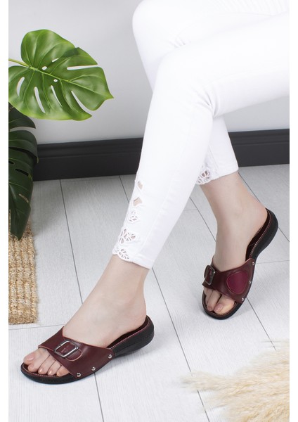 Minel Anatomik Jel Taban Günlük Kadın Terlik fiyatları