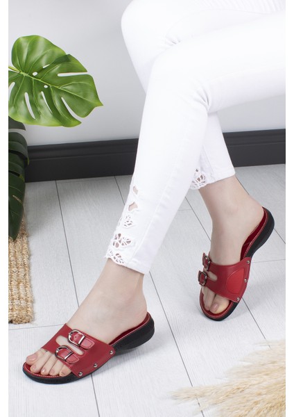 Melli Anatomik Jel Taban Günlük Kadın Terlik fiyatları