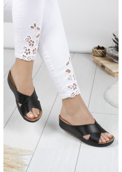 Lerry Anatomik Günlük Kadın Terlik fiyatları