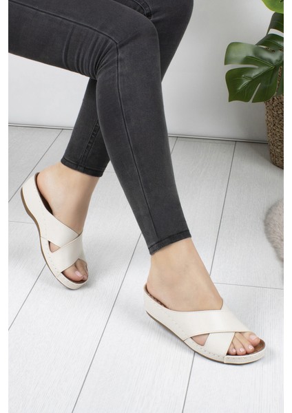 Lerry Anatomik Günlük Kadın Terlik fiyatları