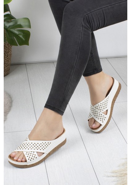 Liana Anatomik Günlük Kadın Terlik
