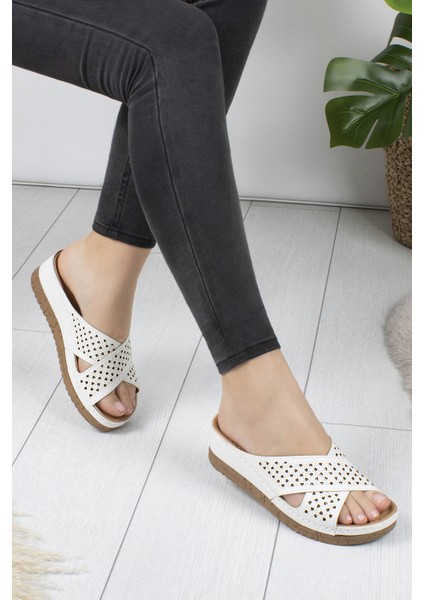 Liana Anatomik Günlük Kadın Terlik fiyatları