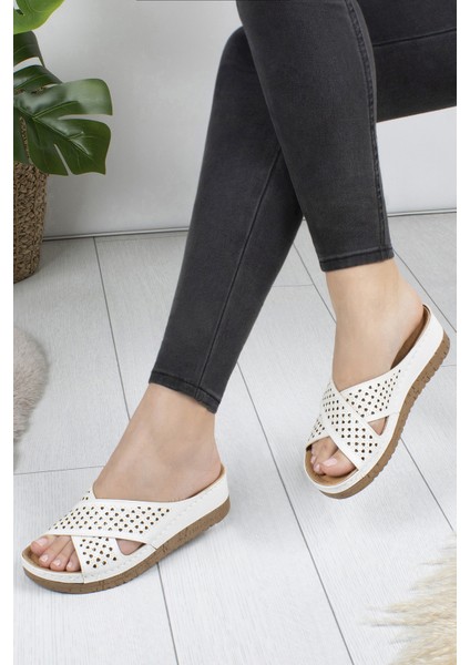 Liana Anatomik Günlük Kadın Terlik fırsatları