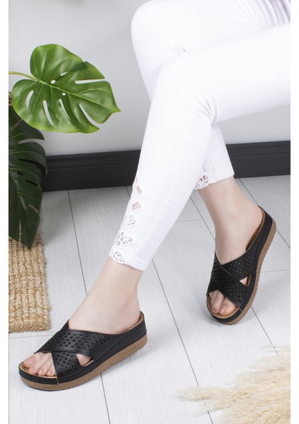 Liana Anatomik Günlük Kadın Terlik