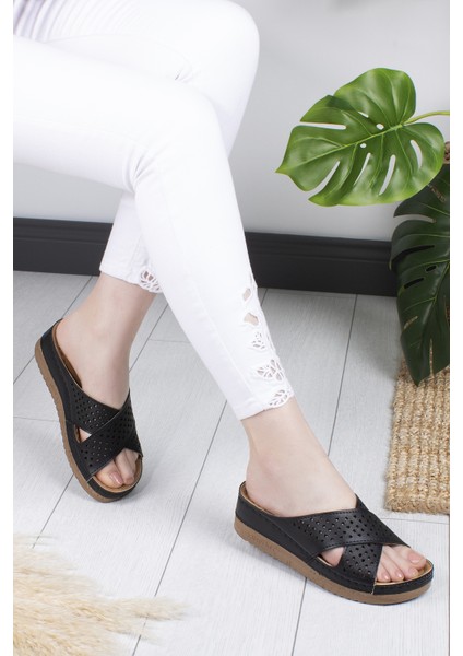 Liana Anatomik Günlük Kadın Terlik fiyatları