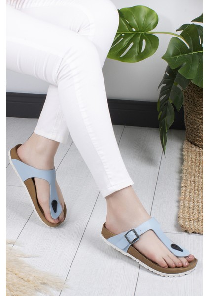 Angel Anatomik Parmak Arası Günlük Kadın Terlik fiyatları