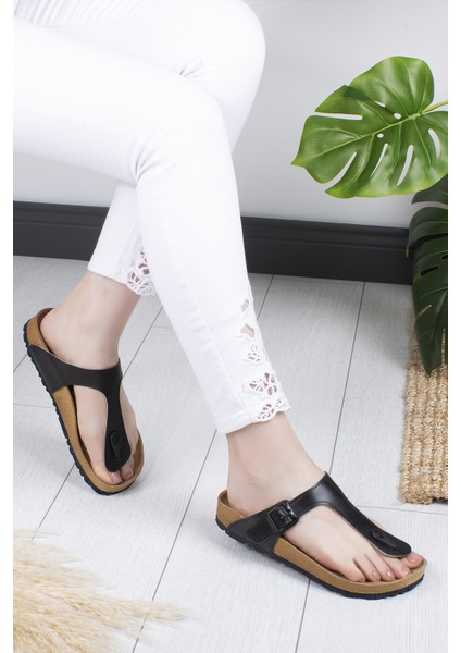 Angel Anatomik Parmak Arası Günlük Kadın Terlik fiyatları