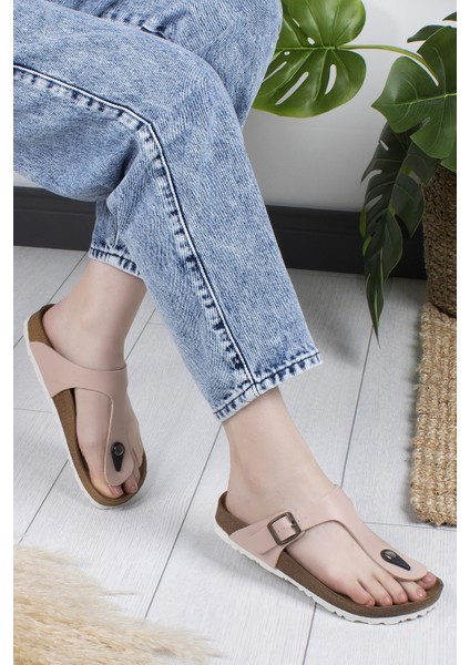 Angel Anatomik Parmak Arası Günlük Kadın Terlik fiyatları