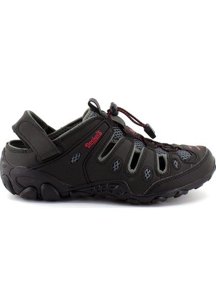 Dockers 101016602 1m 216504 Erkek Sandalet Siyah