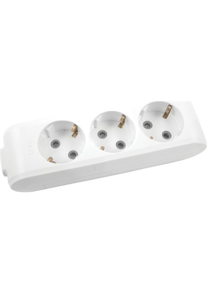 Multi-Let Üçlü Priz Topraklı Ç.k