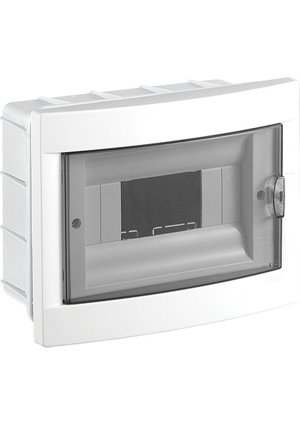 8'li Sıva Altı Sigorta Kutusu H.f