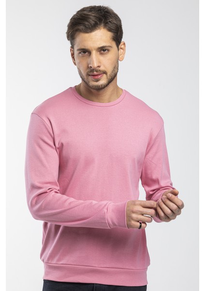 Bisiklet Yaka Sweat fiyatları