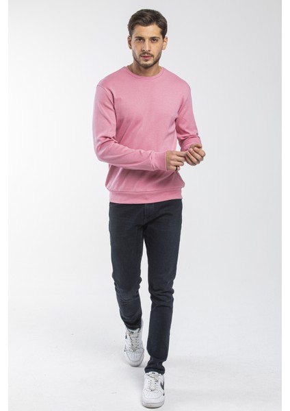 Bisiklet Yaka Sweat modelleri