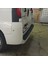 Renault Trafic Arka Tampon Eşiği Koruma Abs Mat Siyah 2001-2014 3