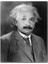 Ahşap Tablo Albert Einstein Takım Elbise Kravat 1