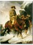 Ahşap Tablo Napoleon Bonaparte Askerleri Ile Kayalıklarda 1