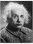 Ahşap Tablo Albert Einstein Ceket Beyaz Saç 1