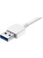 SLX-U3NT33 1m Micro USB Data + Şarj Kablosu 3