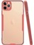 Apple iPhone 11 Pro Max Kılıf Kamera Korumalı Colorful Kapak - Pembe 1