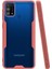 Samsung Galaxy M31 Kılıf Kamera Korumalı Colorful Kapak - Pembe 1