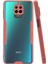 Xiaomi Redmi Note 9s Kılıf Kamera Korumalı Colorful Kapak - Pembe 1