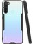 Xiaomi Redmi Note 8 Kılıf Kamera Korumalı Colorful Kapak - Siyah 1