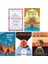 5 Kitap Set 5. 6. 7. 8. Sınıflar Ortaokul Okuma Kitapları / Yeryüzünün Kalbi - Endülüs'te Bir Hafta - Sarayda Bir Yıl - Arincon - Auden Dare'ın Sıra Dışı Renkleri 1