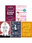 5 Kitap Set 5. 6. 7. 8. Sınıflar Ortaokul Okuma Kitapları / Çikolataca Konuşur Musun - Karışık - En Yakın Uzak - Kekeme Hamlet - Göğü Yere Indirelim 1