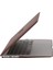 Macbook Pro Kılıf 13inç M1-M2 A1706-08 A1989 A2159 A2251 A2289 A2338 ile Uyumlu Wood01 5